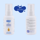 Gentle Touch Organic Calendula Baby Massage Oil – Non-Sticky & Fragrance-Free