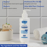 Gentle Touch Baby Head-to-Toe Wash & Shampoo | Tear-Free & pH 5.5