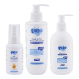 Gentle Touch Bath Time Ritual Kit – 3-Step Baby Skincare Routine