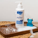 Gentle Touch Baby Wash | Mild & Moisturizing