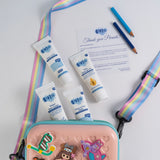 Gentle Touch Baby Essentials Trial Kit | 4-in-1 Mini Baby Care