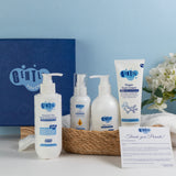 Gentle Touch Complete Baby Care Kit | 4 in 1 Newborn Skincare Combo