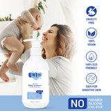 Gentle Touch Baby Lotion | Nourishing & Protective with Wheat Germ Oil