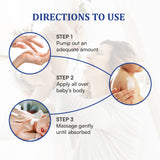 Gentle Touch Baby Lotion | Nourishing & Protective with Wheat Germ Oil