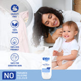 Gentle Touch Baby Wash | Mild & Moisturizing