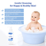 Gentle Touch Baby Wash | Mild & Moisturizing