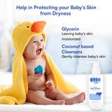 Gentle Touch Baby Wash | Mild & Moisturizing