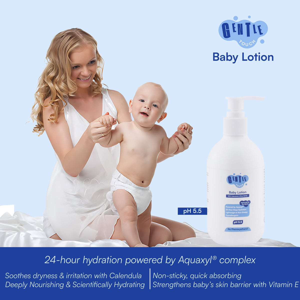 Baby Lotion Guide 2025 | Natural Moisturizers for Sensitive Skin