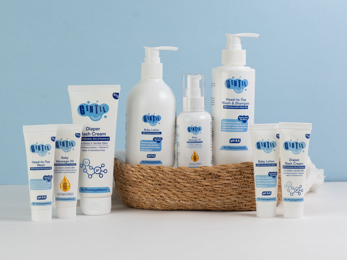 The Complete Newborn Skincare Routine: A Step-by-Step Guide for New Parents