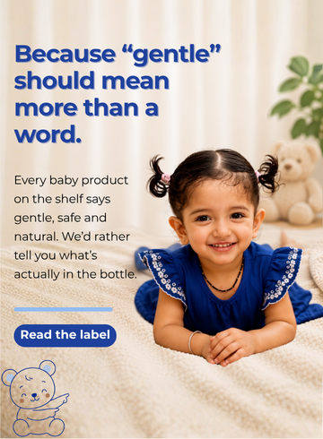 How to Choose the Best Baby Shampoo for Newborns in India