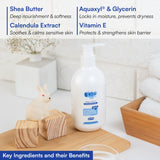 Gentle Touch Baby Lotion | Deeply Moisturizing & Safe