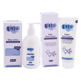Gentle Touch Soft Skin Care Bundle – Lotion + Rash Cream