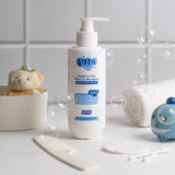 Gentle Touch Baby Head-to-Toe Wash & Shampoo | Tear-Free & pH 5.5