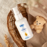 Gentle Touch Organic Calendula Baby Massage Oil – Non-Sticky & Fragrance-Free