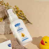 Gentle Touch Organic Calendula Baby Massage Oil – Non-Sticky & Fragrance-Free