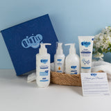 Gentle Touch Baby Head-to-Toe Wash & Shampoo | Tear-Free & pH 5.5