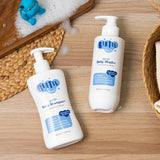Gentle Touch Baby Bath Combo | Baby Shampoo & Baby Wash