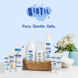 Gentle Touch Baby Head-to-Toe Wash & Shampoo | Tear-Free & pH 5.5