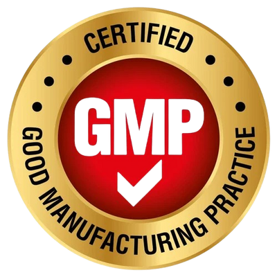 GMP Certified